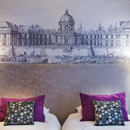 Hotel Harvey Paris Exteriör bild