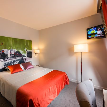 Hotel Harvey Paris Exteriör bild