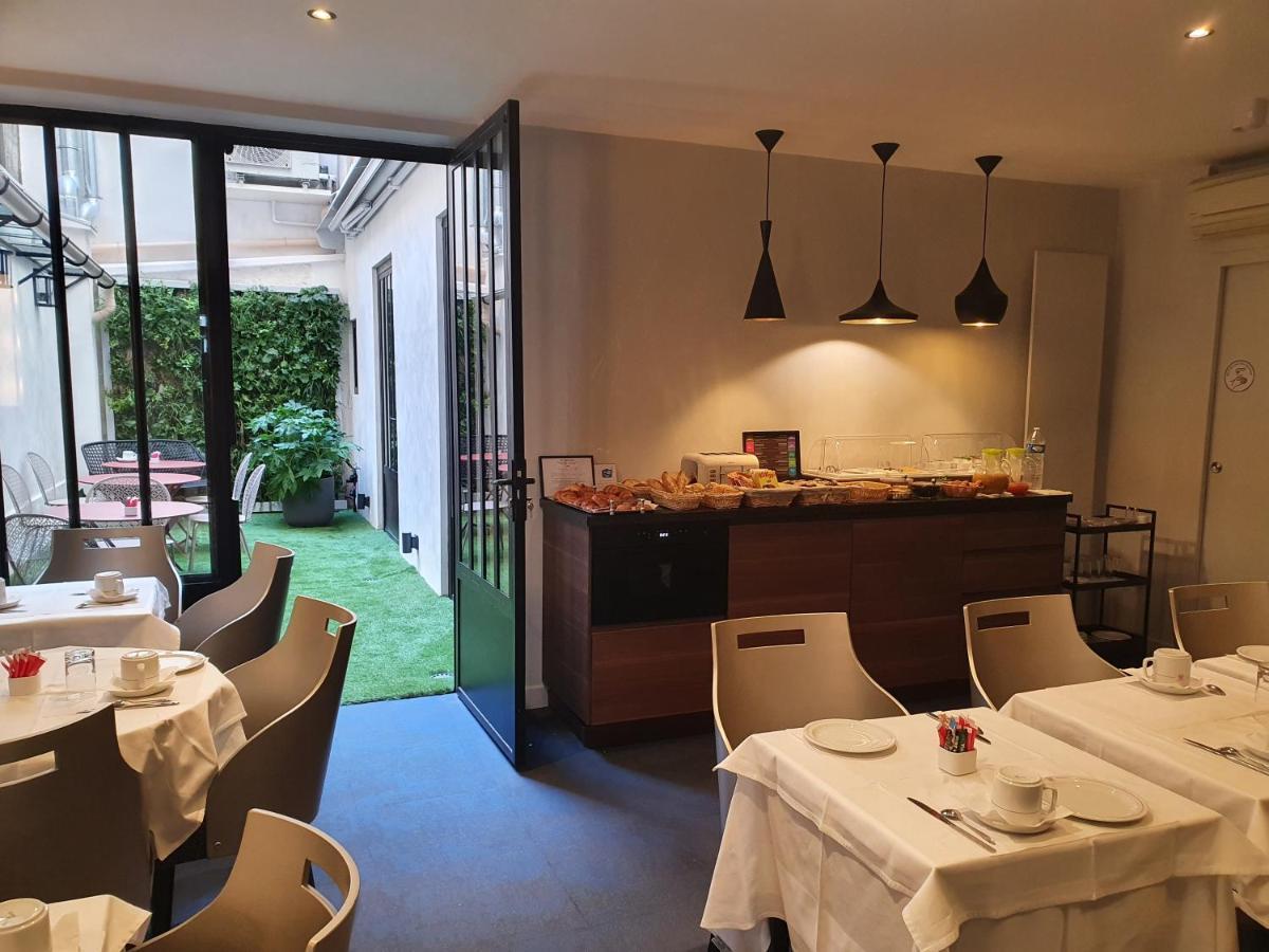 Hotel Harvey Paris Exteriör bild