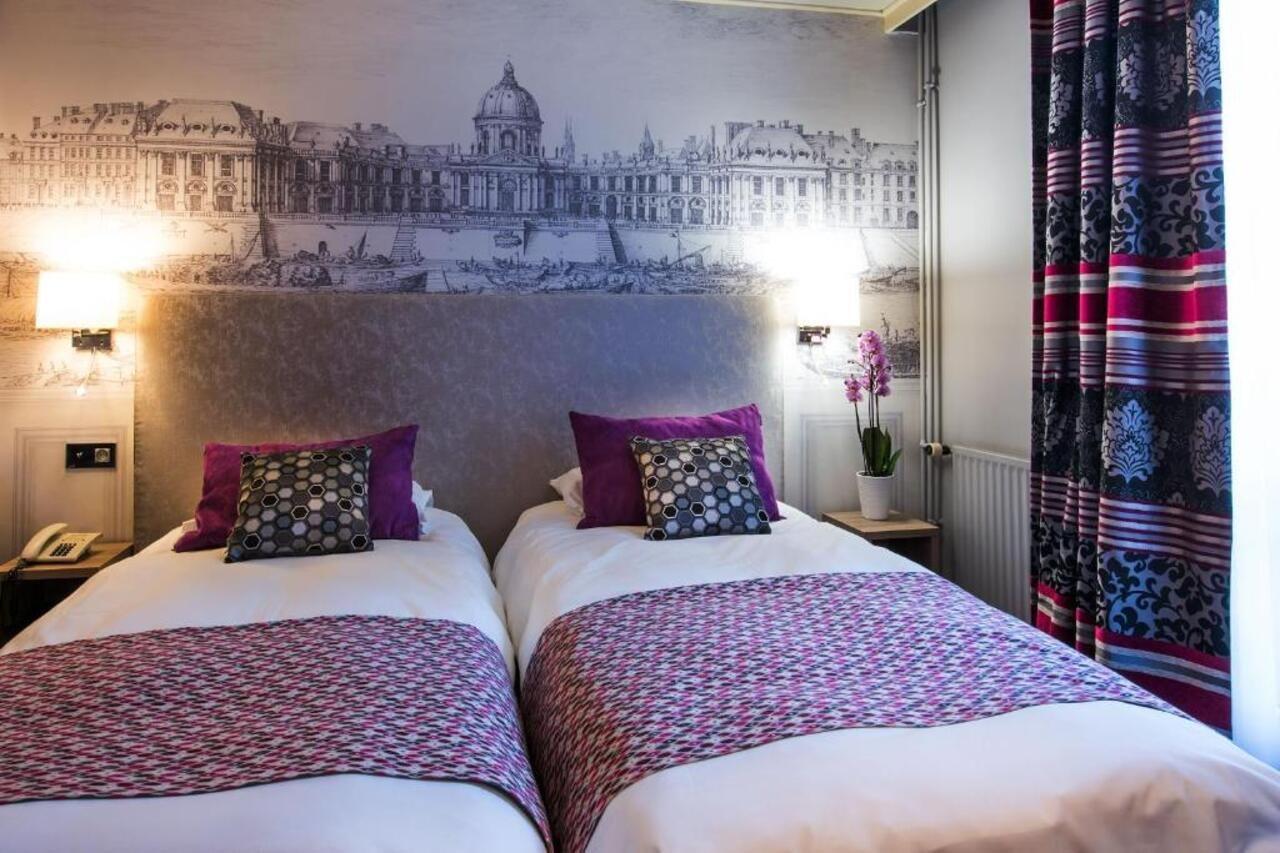 Hotel Harvey Paris Exteriör bild