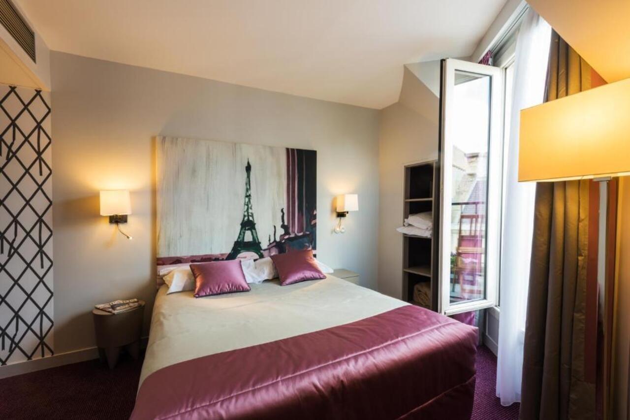 Hotel Harvey Paris Exteriör bild