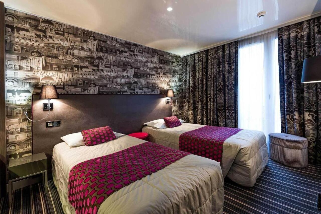 Hotel Harvey Paris Exteriör bild