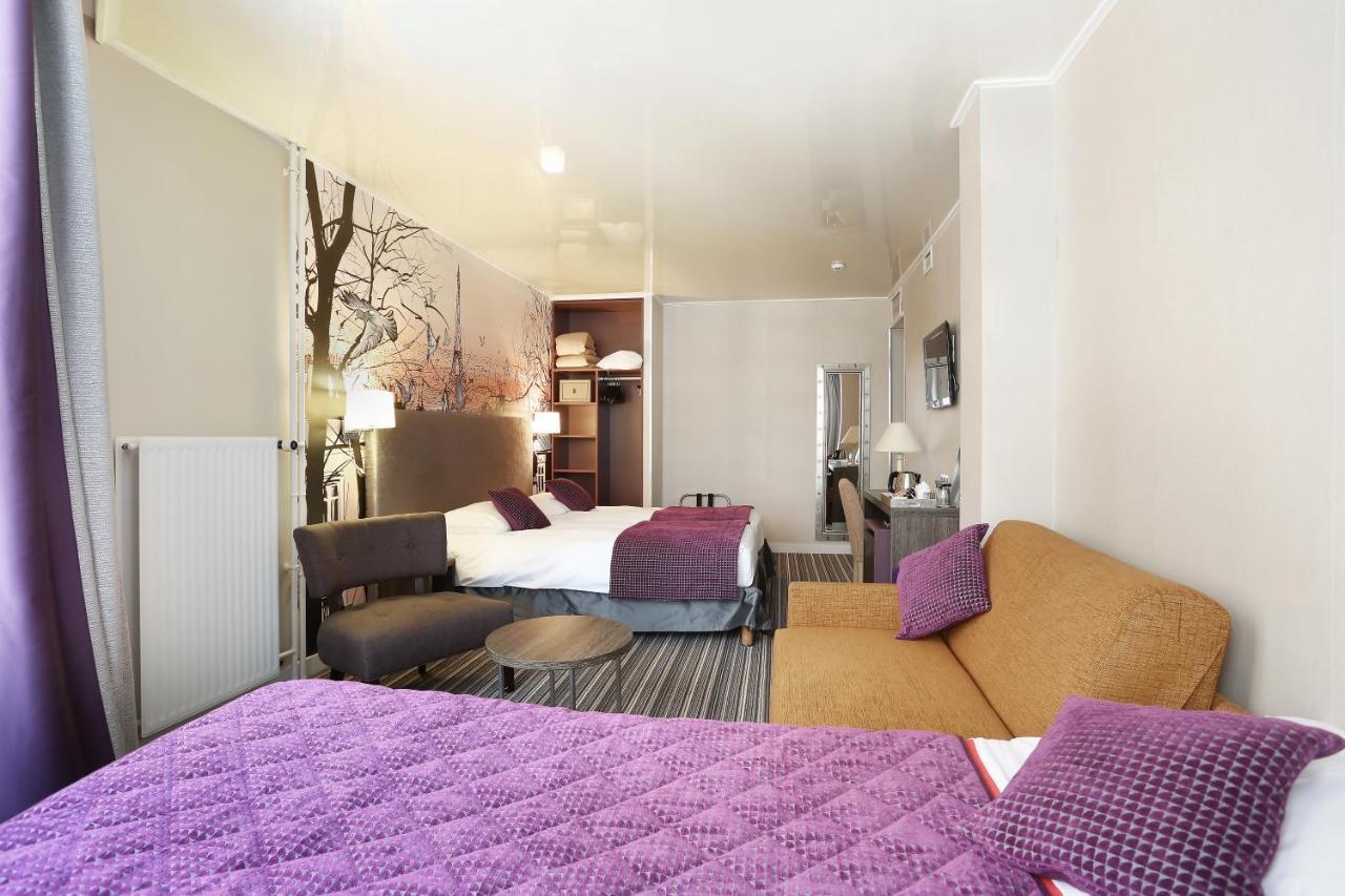 Hotel Harvey Paris Exteriör bild