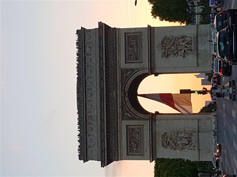 Hotel Harvey Paris Exteriör bild