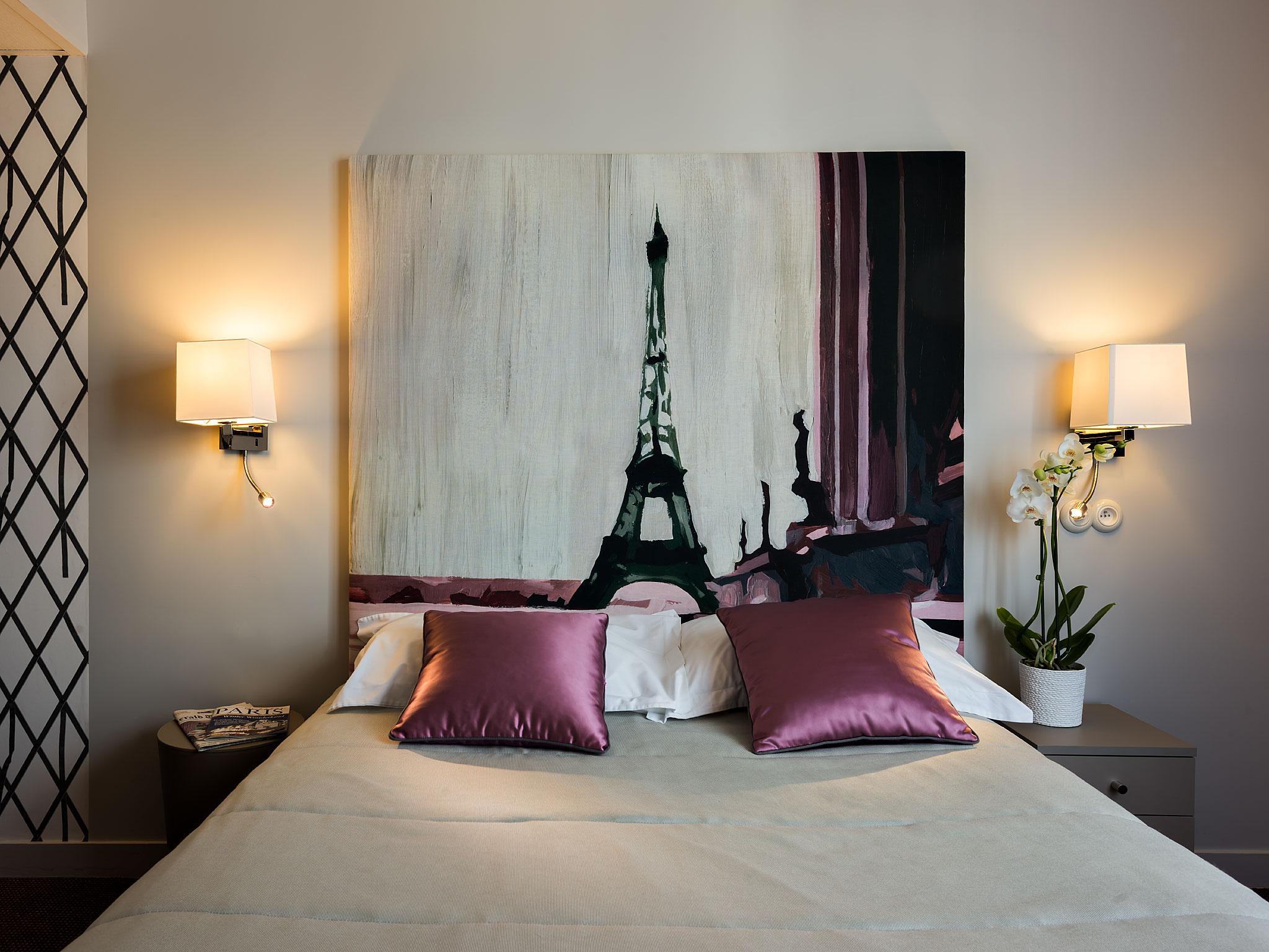 Hotel Harvey Paris Exteriör bild