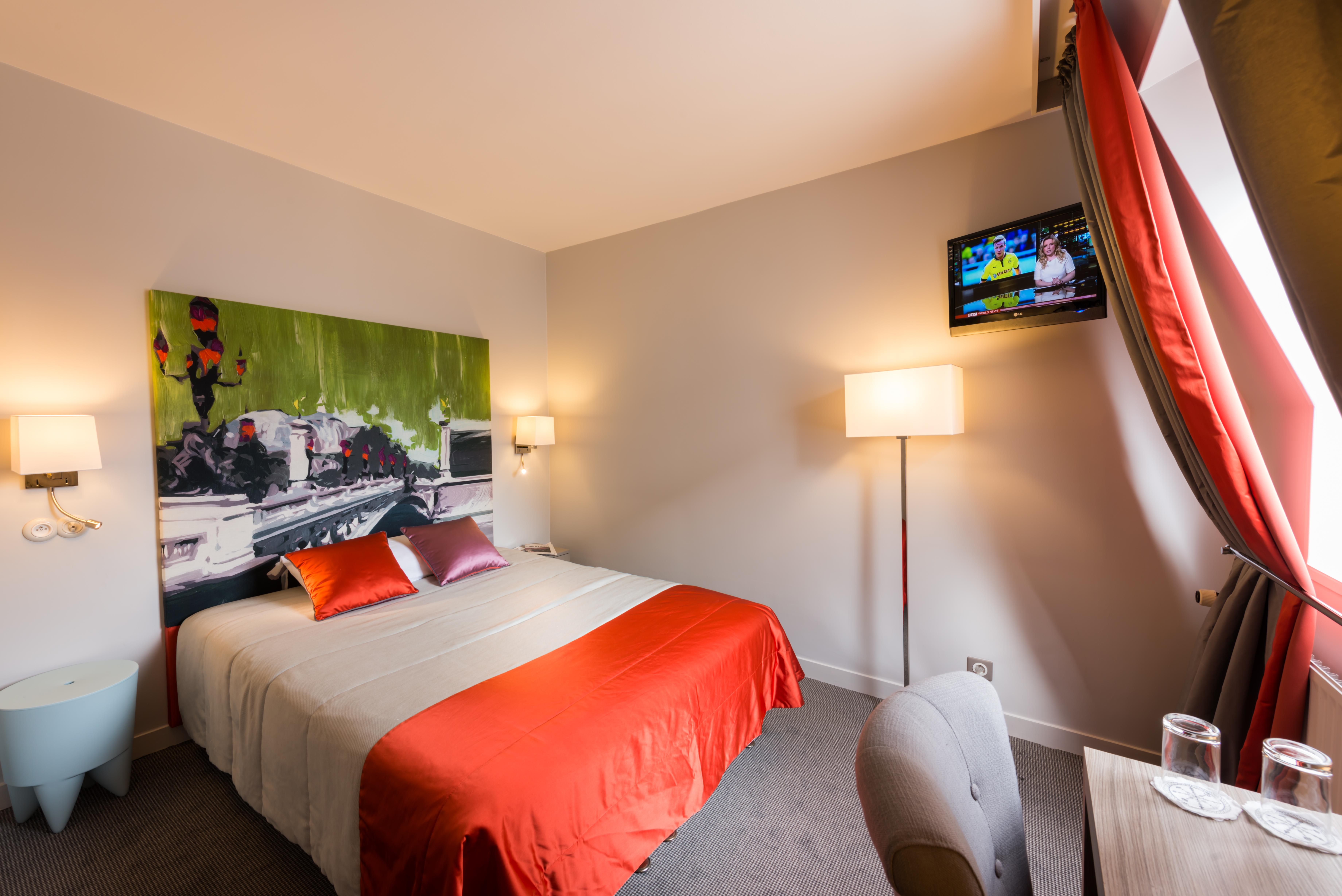 Hotel Harvey Paris Exteriör bild