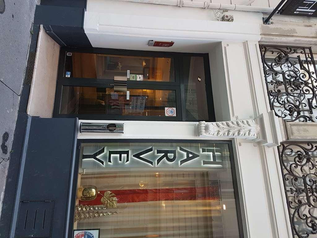 Hotel Harvey Paris Exteriör bild