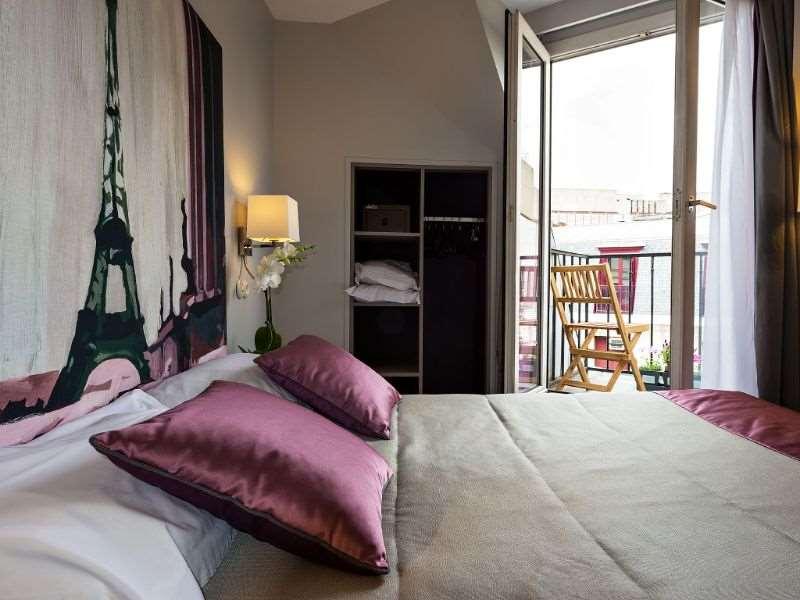 Hotel Harvey Paris Rum bild