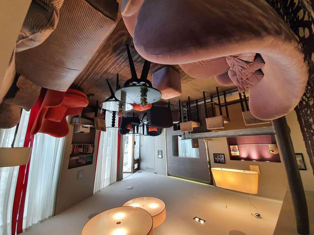 Hotel Harvey Paris Inreriör bild