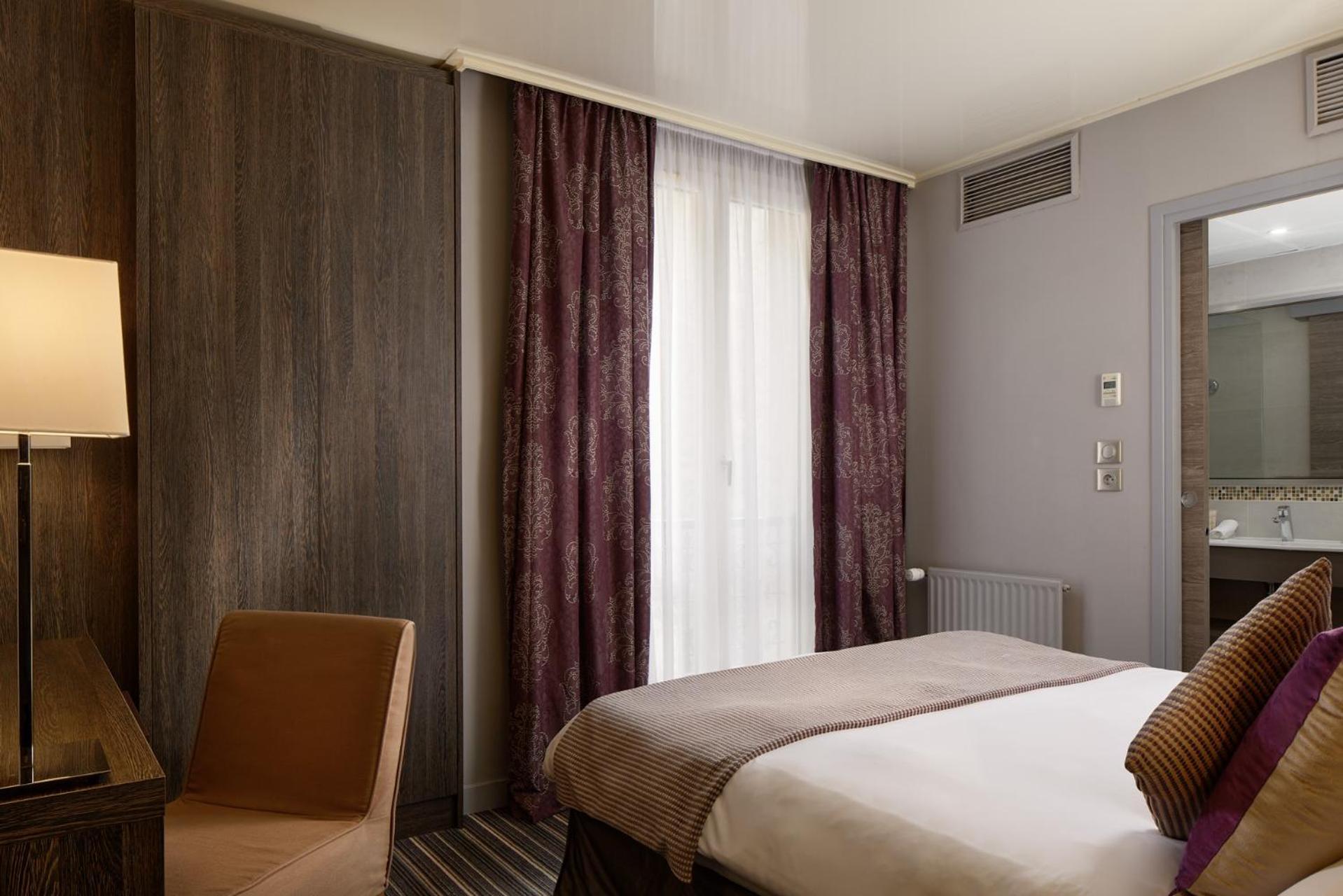 Hotel Harvey Paris Exteriör bild