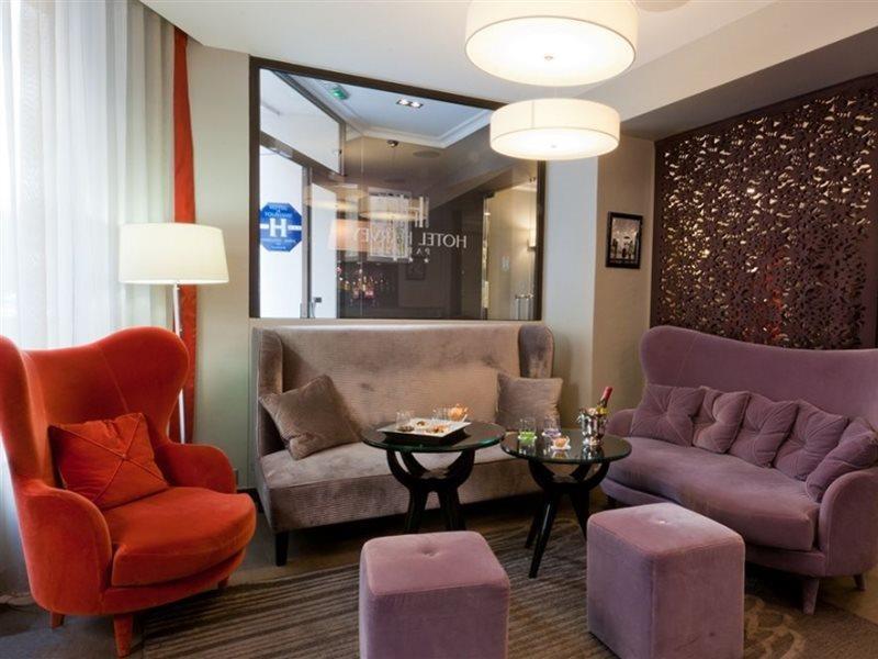 Hotel Harvey Paris Exteriör bild