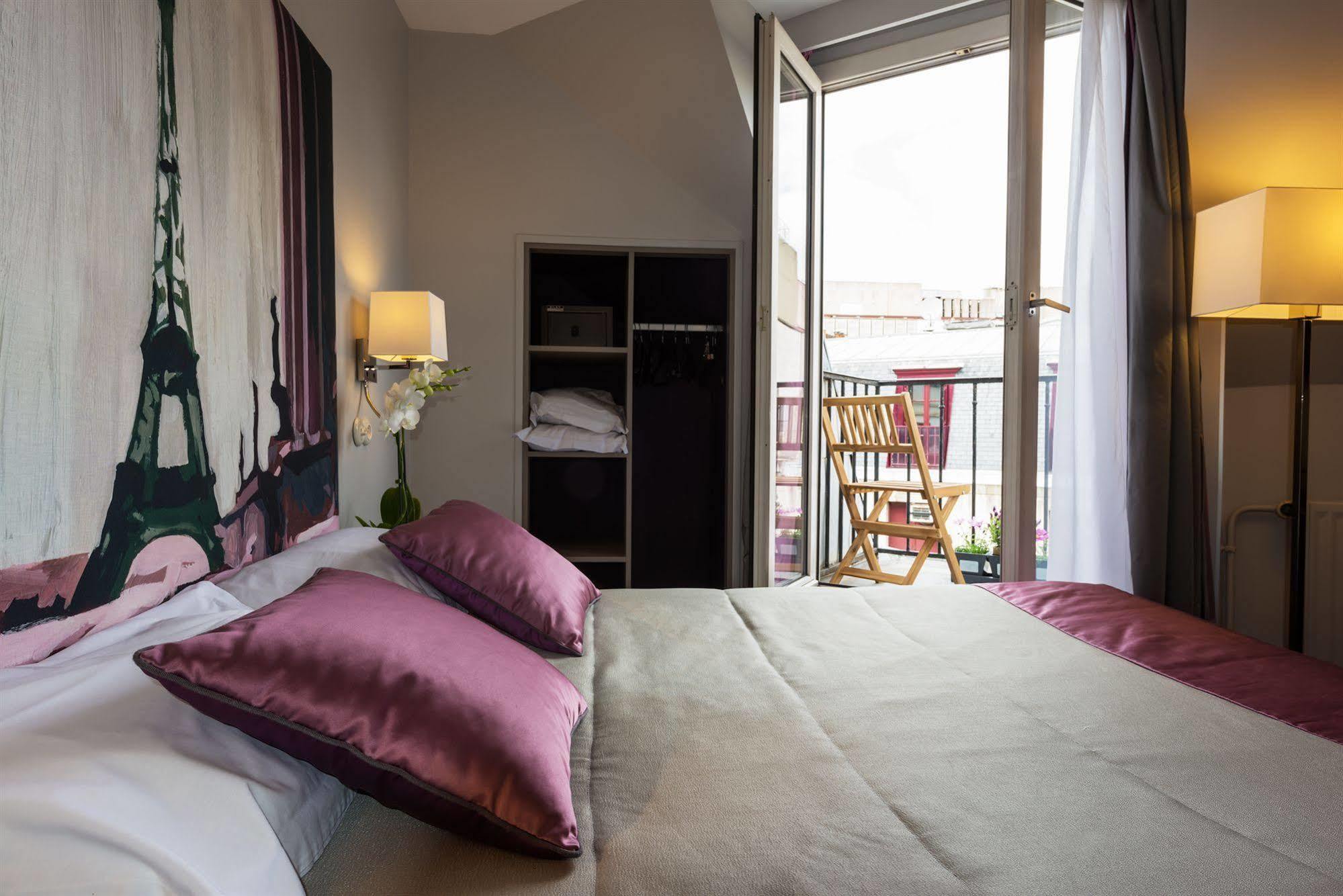 Hotel Harvey Paris Exteriör bild