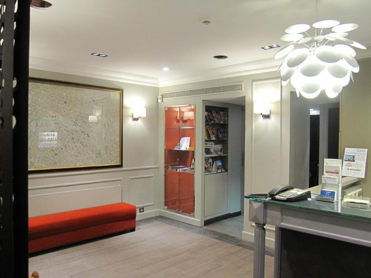 Hotel Harvey Paris Exteriör bild